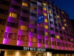 Tryp By Wyndham Antwerp - Aanzicht avond Tryp By Wyndham Antwerp - Aanzicht avond