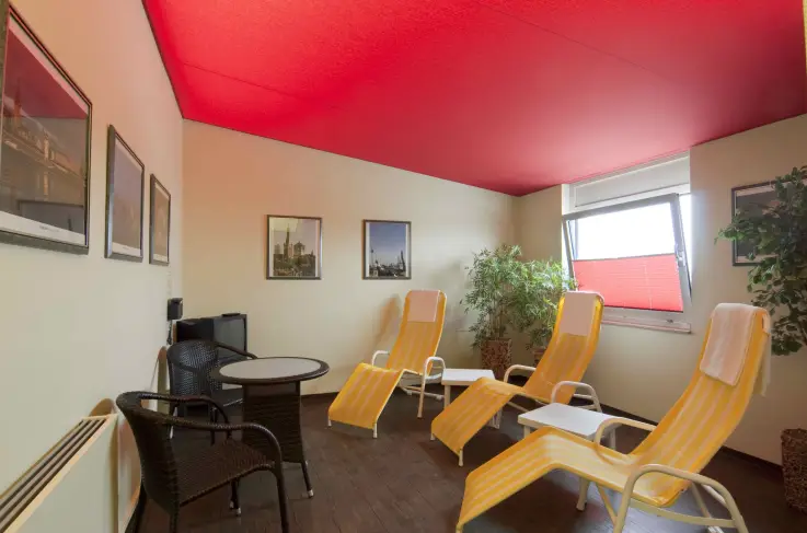 Relax room