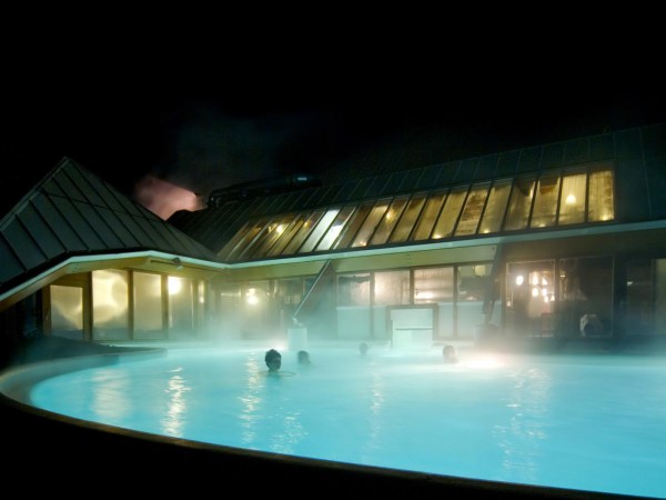 thermae 2000 ongeklede dag