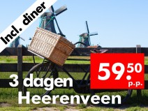 3 dagen Heerenveen 3 dagen Heerenveen