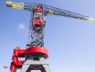 Crane Hotel Faralda Amsterdam - Aanzicht Crane Hotel Faralda Amsterdam - Aanzicht