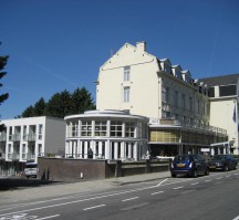 Hotel 2000 (Aanzicht)