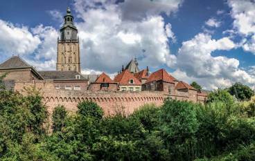 4* Hotel Fletcher Resort Zutphen