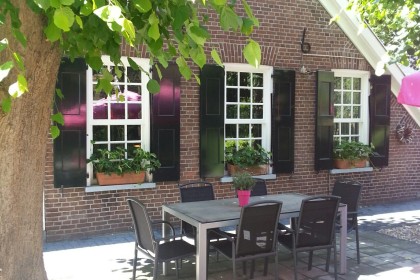 Boutique Hotel en Boerderij restaurant De Gloepe