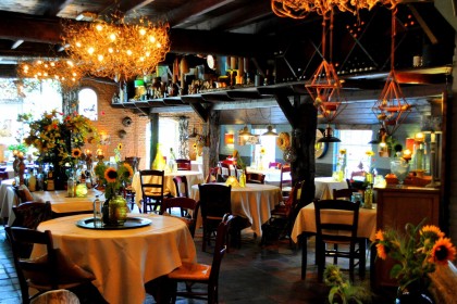 Boutique Hotel en Boerderij restaurant De Gloepe