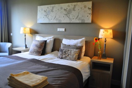 Boutique Hotel en Boerderij restaurant De Gloepe