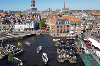 Fletcher Wellness-Hotel Leiden