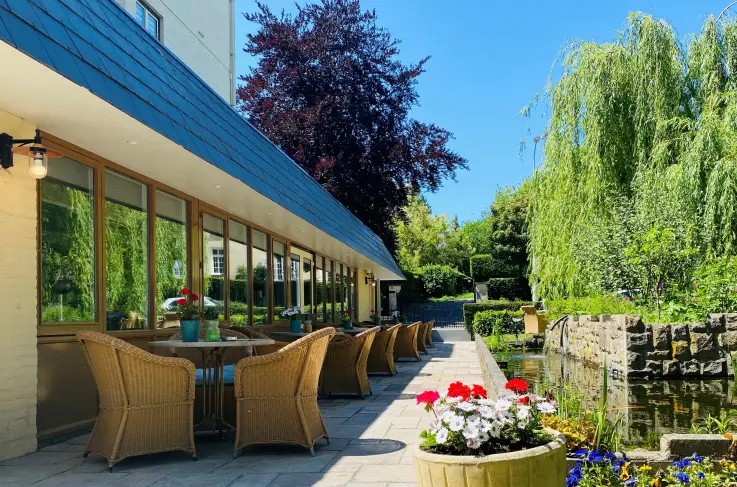 Terras residence