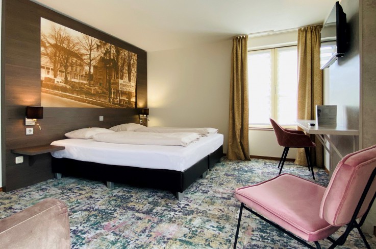 Superior Familiekamer