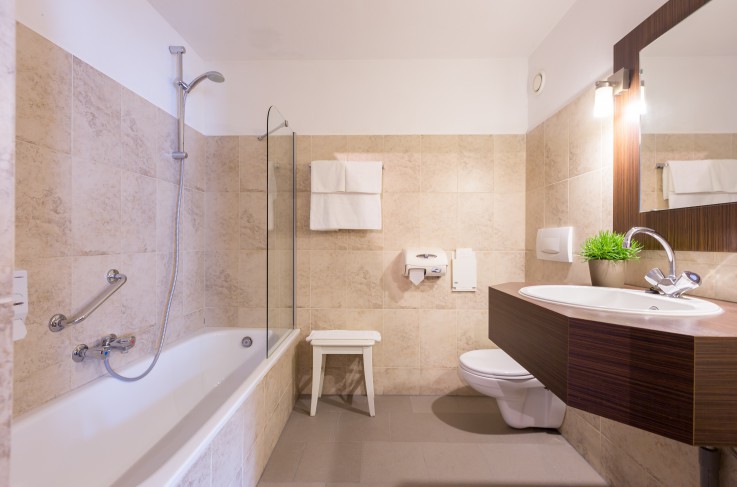 Badkamer Superior RKamerom