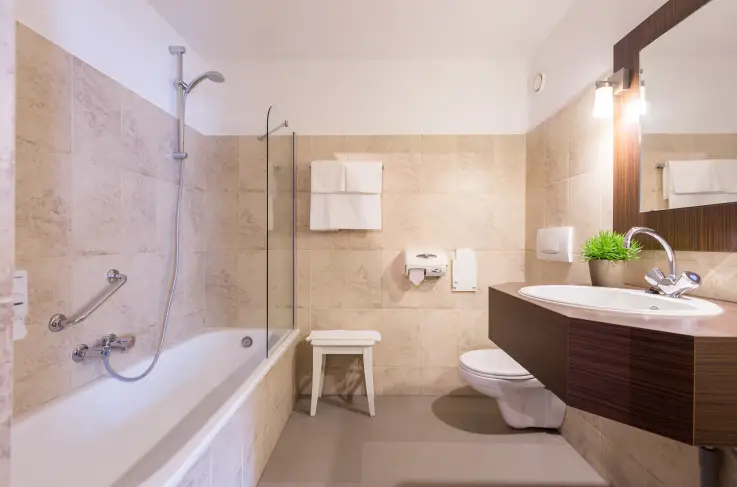 Badkamer Superior RKamerom