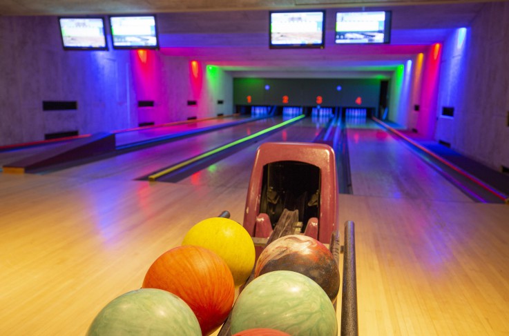 Bowlingbanen