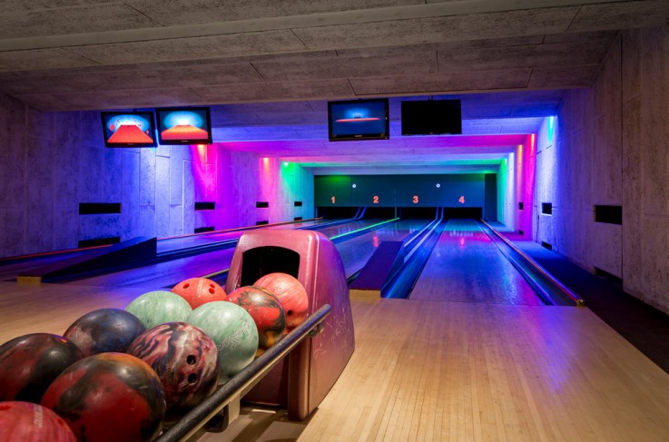 Bowlingbanen