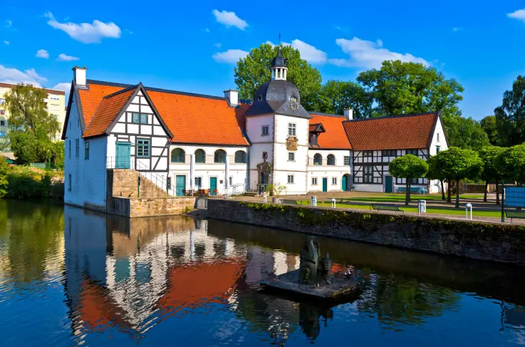 Haus Rodenberg, Dortmund