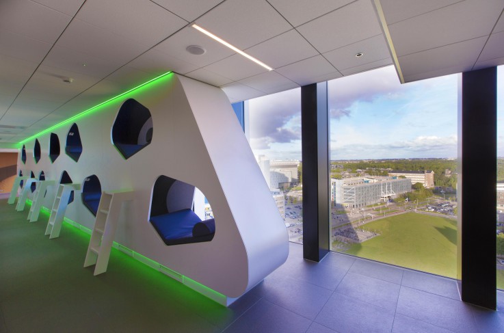 BLUE Wellnessresort Leiden - Cocoon