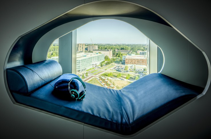 BLUE Wellnessresort Leiden - Cocoon