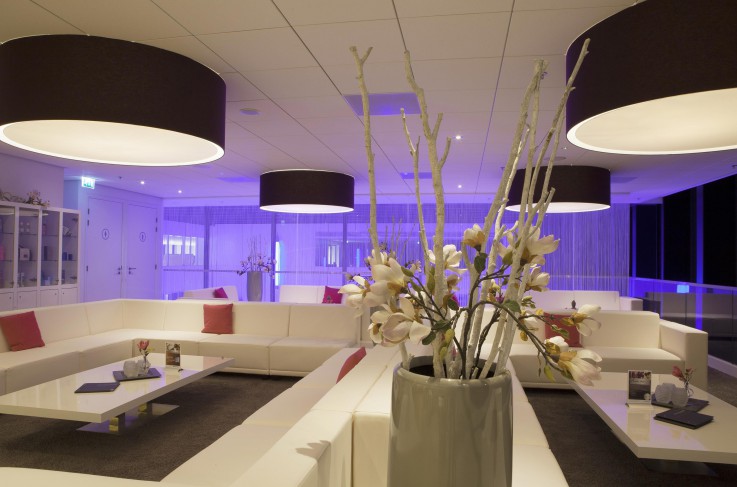 BLUE Wellnessresort Leiden - Lounge
