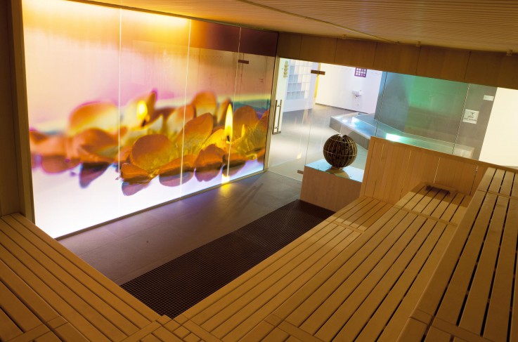 BLUE Wellnessresort Leiden - Sauna