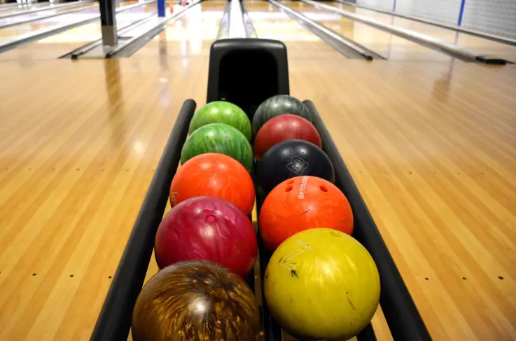 Bowlingbanen