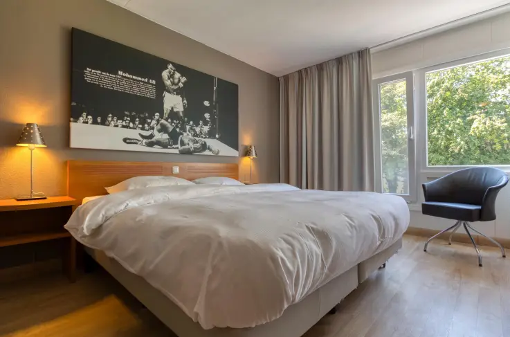 Comfort plus tweepersoonskamer