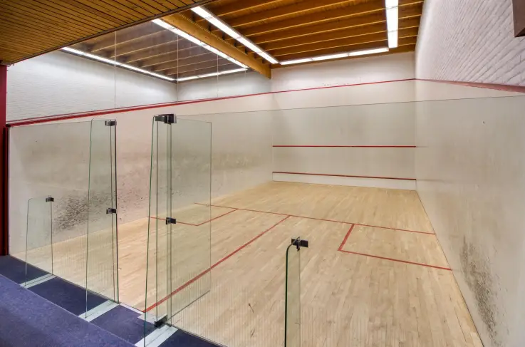 Squashbaan