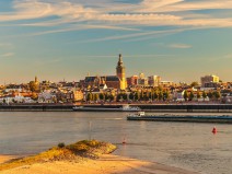 Dagaanbieding - 3 dagen Nijmegen incl. diner dagelijkse koopjes