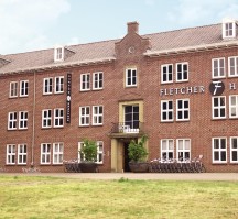 Fletcher Kloosterhotel Willibrordhaeghe (Aanzicht)