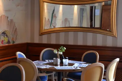 Fletcher Hotel-Restaurant Marijke