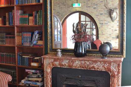 Fletcher Hotel-Restaurant Marijke