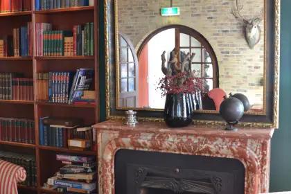 Fletcher Hotel-Restaurant Marijke