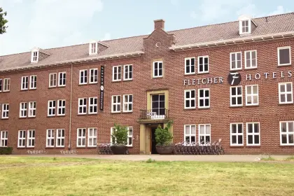 Fletcher Kloosterhotel Willibrordhaeghe
