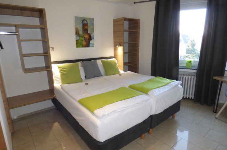 Tweepersoonskamer King