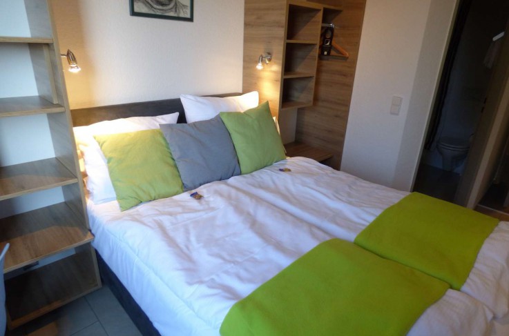 Tweepersoonskamer Queen