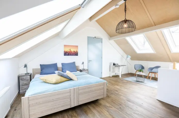 De Tarwe kamer