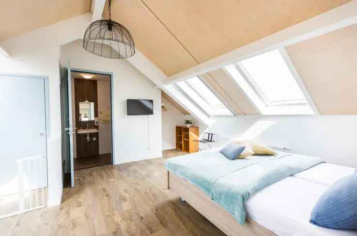 De Tarwe kamer
