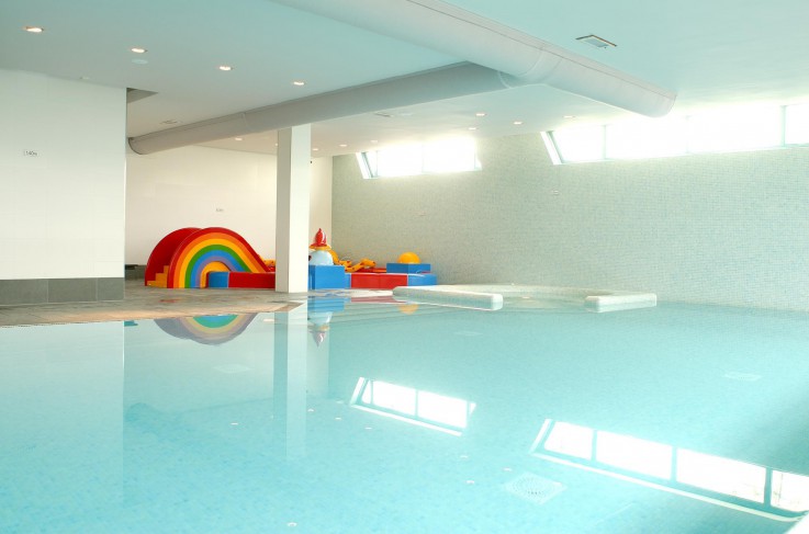 Binnenzwembad