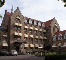 Fletcher Hotel-Restaurant De Dikke Van Dale (Aanzicht)