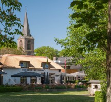 De Klomp Charme Hotel & Restaurant (Aanzicht)