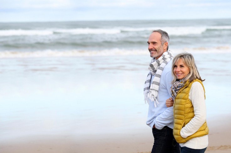 Algemeen omgeving - Strand