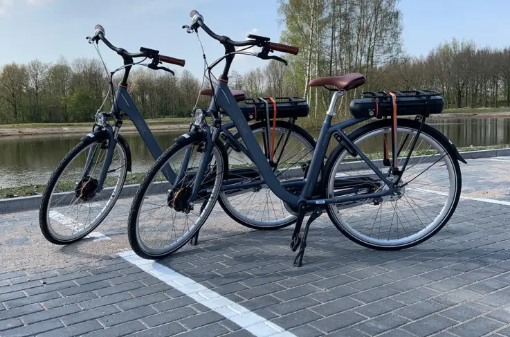 E-bike