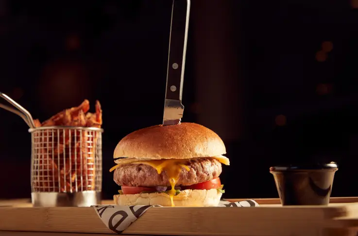 Hamburger