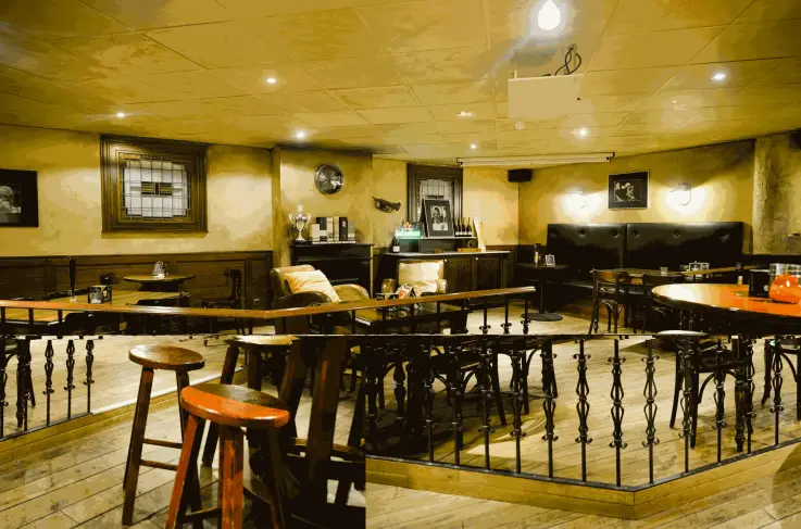 Hotelbar