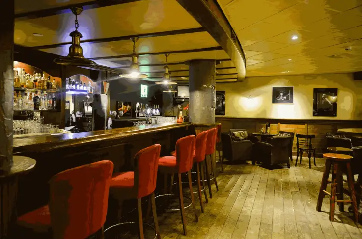 Hotelbar