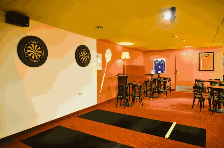 Hotelbar darts