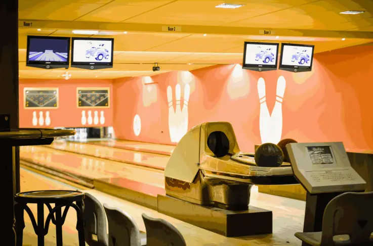 Bowlingbanen