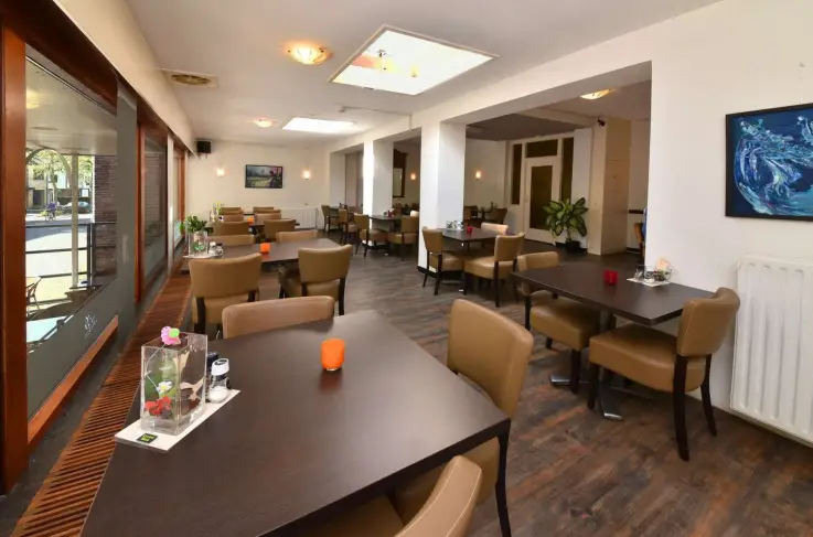 Grand café