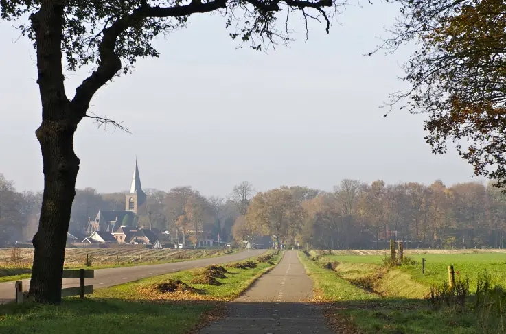 Algemeen omgeving