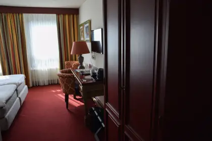 Hotel Golden Tulip West-Ende