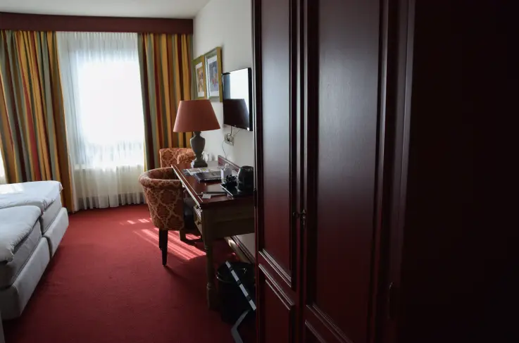 Comfort kamer