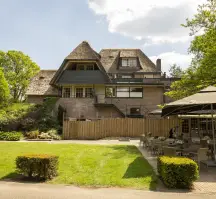 Fletcher Hotel-Restaurant De Wipselberg-Veluwe (Aanzicht)